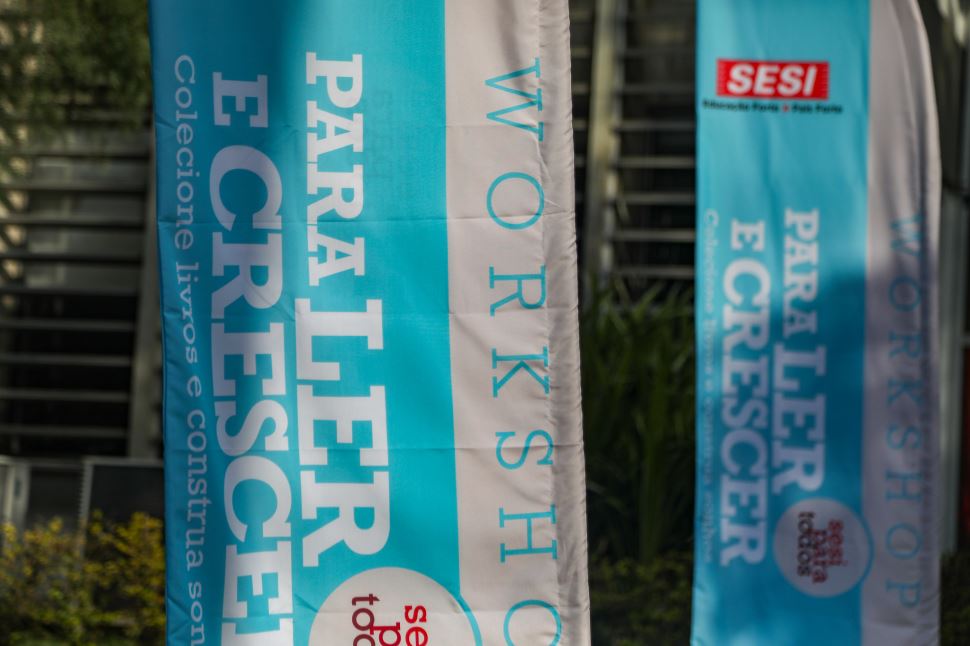 SESI Mauá recebe workshop sobre incentivo à leitura para professores e gestores