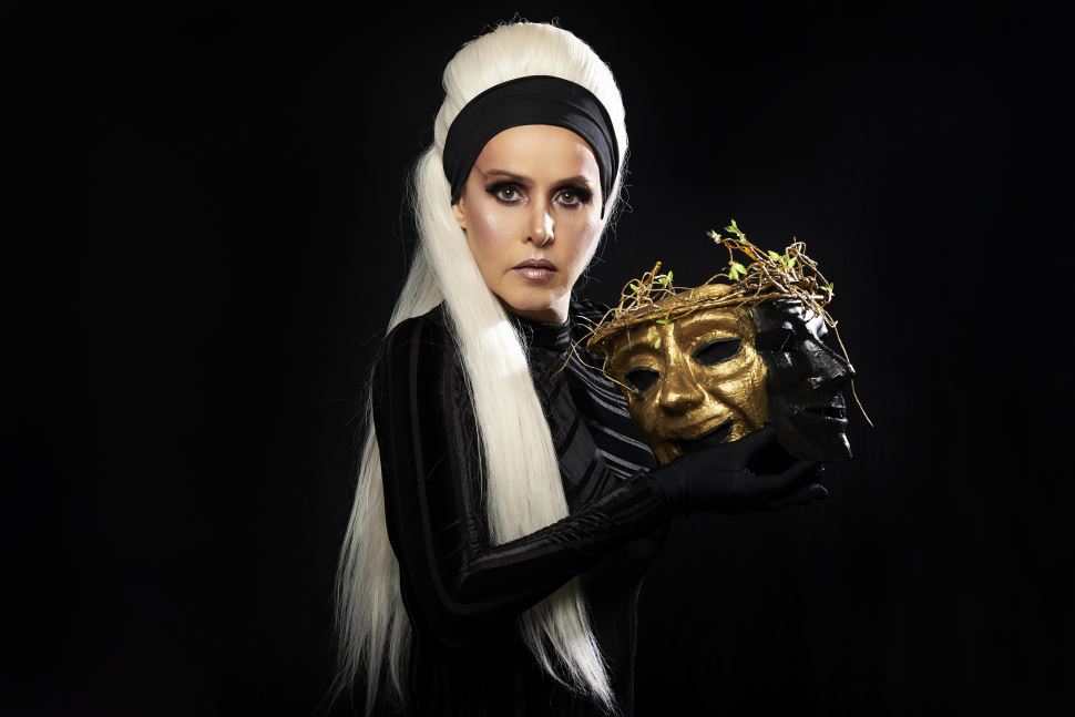Teatro do SESI Mauá reabre nesta terça-feira com espetáculo estrelado por Leona Cavalli