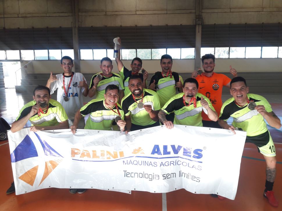 Confira as equipes vencedoras dos Jogos do SESI de Mogi Guaçu