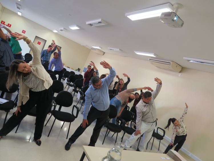  1 ENCONTRO DE SAÚDE       