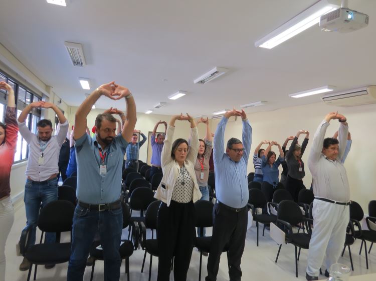 1 ENCONTRO DE SAÚDE                               