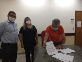 Santo Antônio de Posse renova convênio com Sistema SESI-SP de Ensino