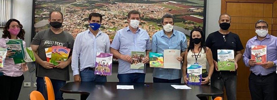 Engenheiro Coelho adere ao Sistema SESI-SP de Ensino