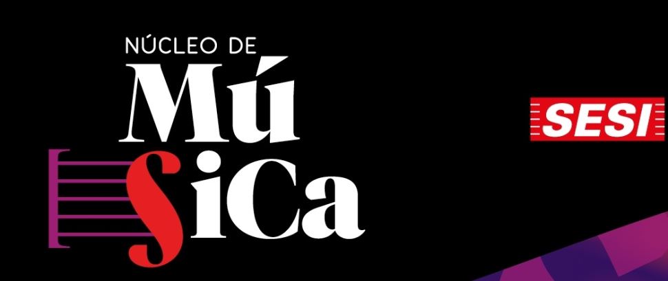Núcleo de Música retoma aulas presenciais