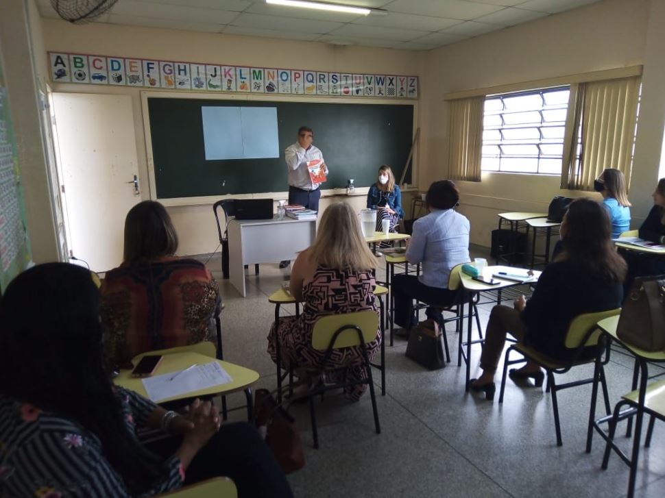 Sistema Sesi-SP de Ensino é tema de encontro em Engenheiro Coelho