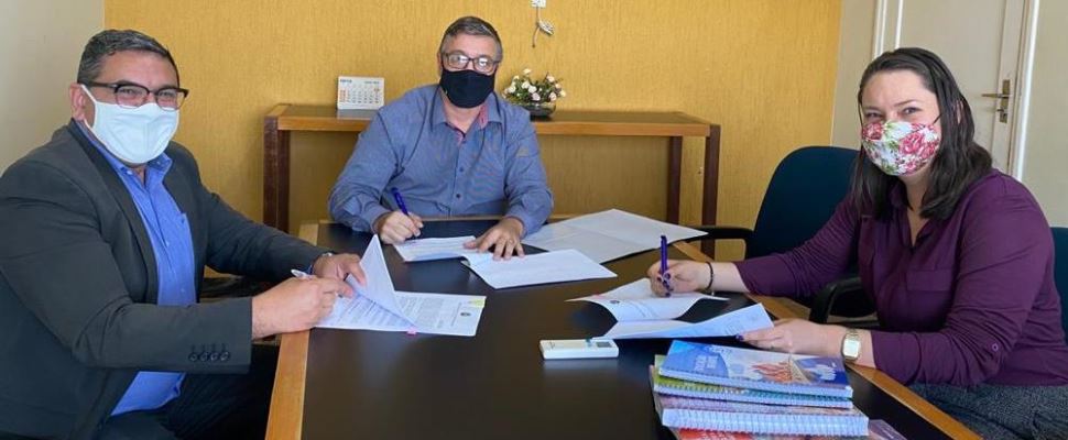 São José do Rio Pardo renova convênio com Sistema SESI-SP de Ensino