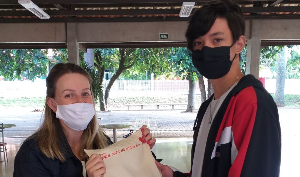 Embaixadores do Esporte disseminam a cultura e os valores esportivos