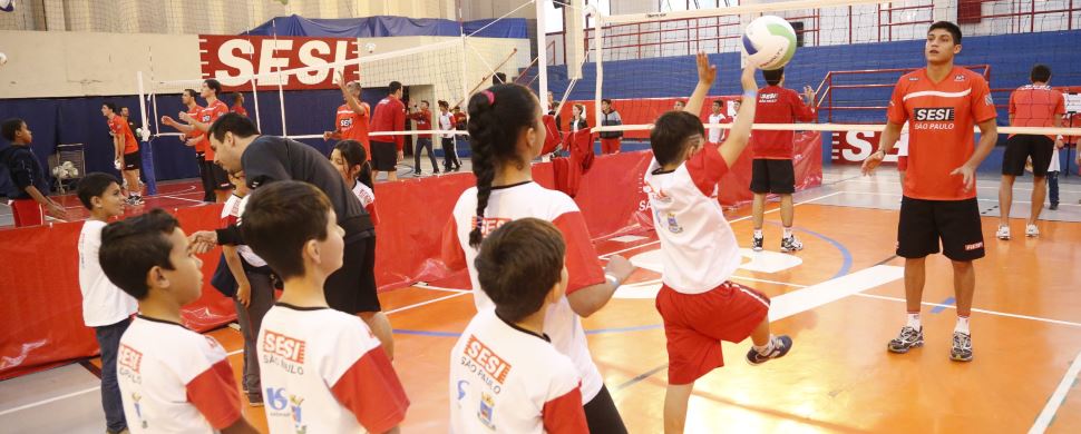 Itapira abre inscrições para Programa Atleta do Futuro 