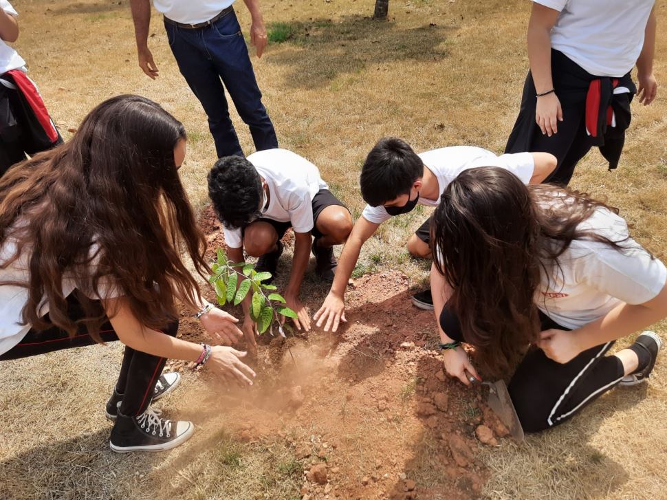 Preservação da natureza é tema de palestra 