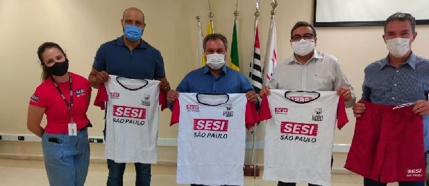 Parceria viabiliza Programa Atleta do Futuro em Tapiratiba