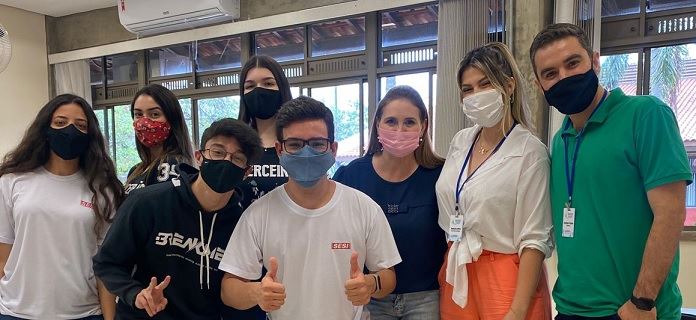 Secretaria de Cultura de Mogi Guaçu elabora musical sobre a cidade em parceria com estudantes do Sesi 