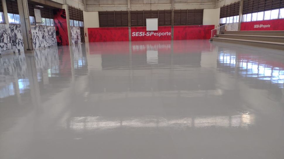 CAT Sesi Mogi Guaçu terá nova academia  