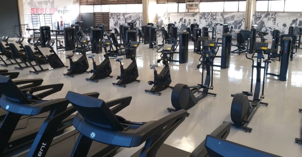 Lançamento da nova academia será na sexta