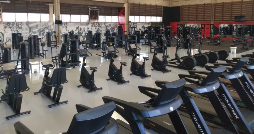 Nova academia do CAT Sesi Mogi Guaçu já está funcionando