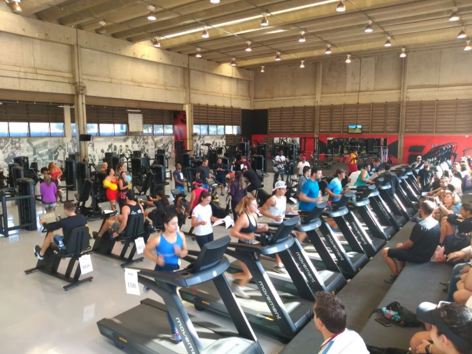 1º Triatlo Fitness contou com 73 participantes