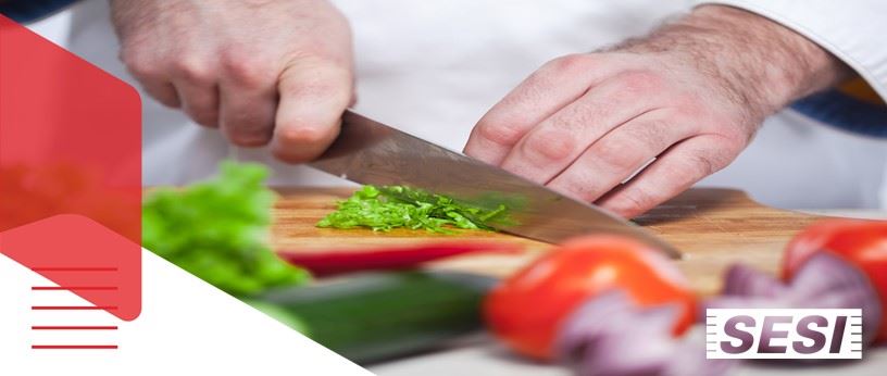 Abertas inscrições para Processo Seletivo para Auxiliar de Cozinha