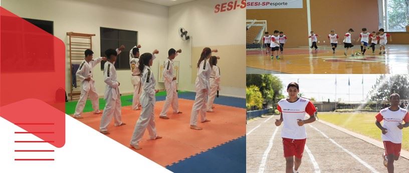 Programa Atleta do Futuro tem vagas para Atletismo, Futsal, Taekwondo, Vôlei e Judô