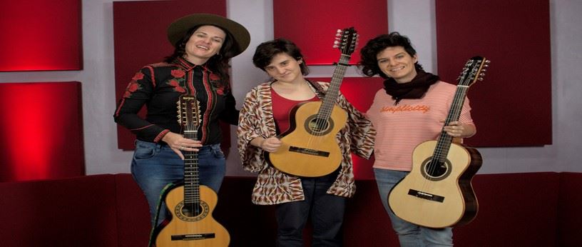 Sexta (26/08) tem "Violeiras Fora da Caixa"