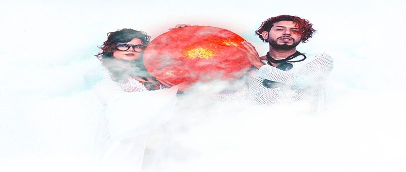 Babi Jaques e Thiago Lassere apresentam espetáculo sensorial 