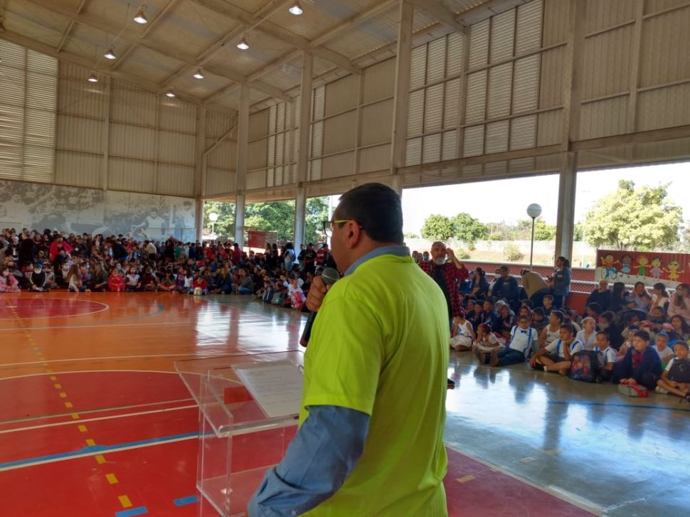 CAT Sesi Mogi Guaçu sedia 16ª edição da AFA (Atividades Físicas Adaptadas)