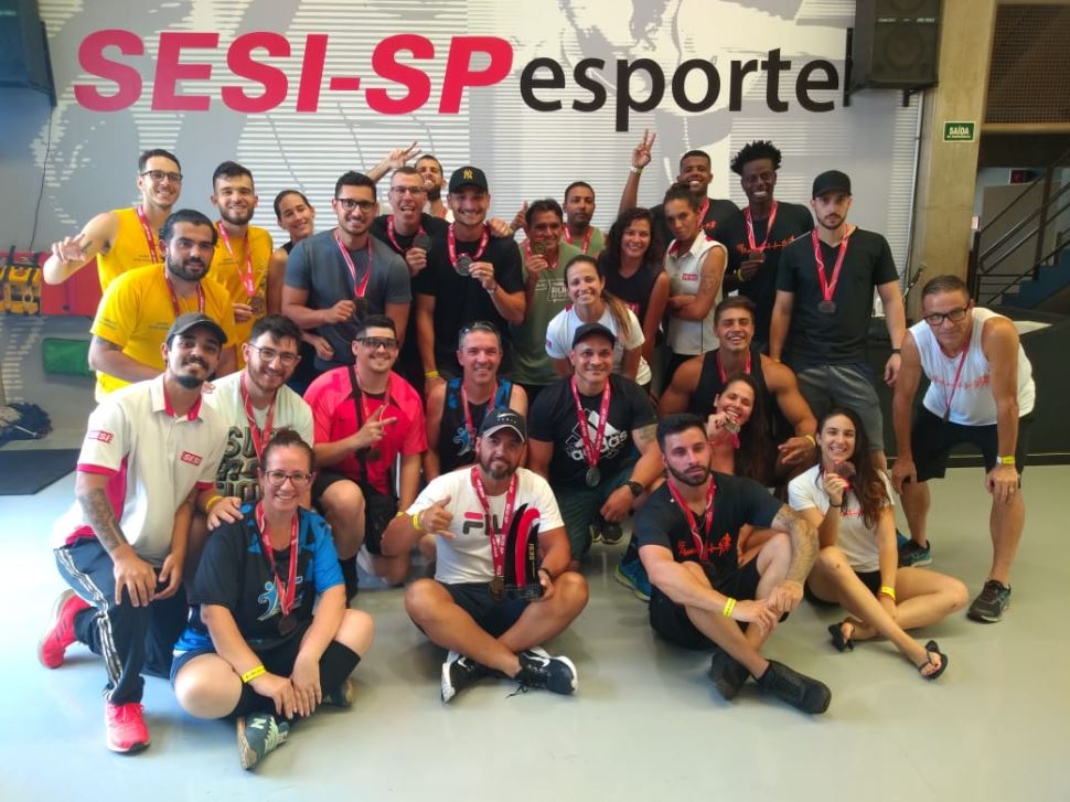 2º Triatlo Fitness contou com 41 participantes