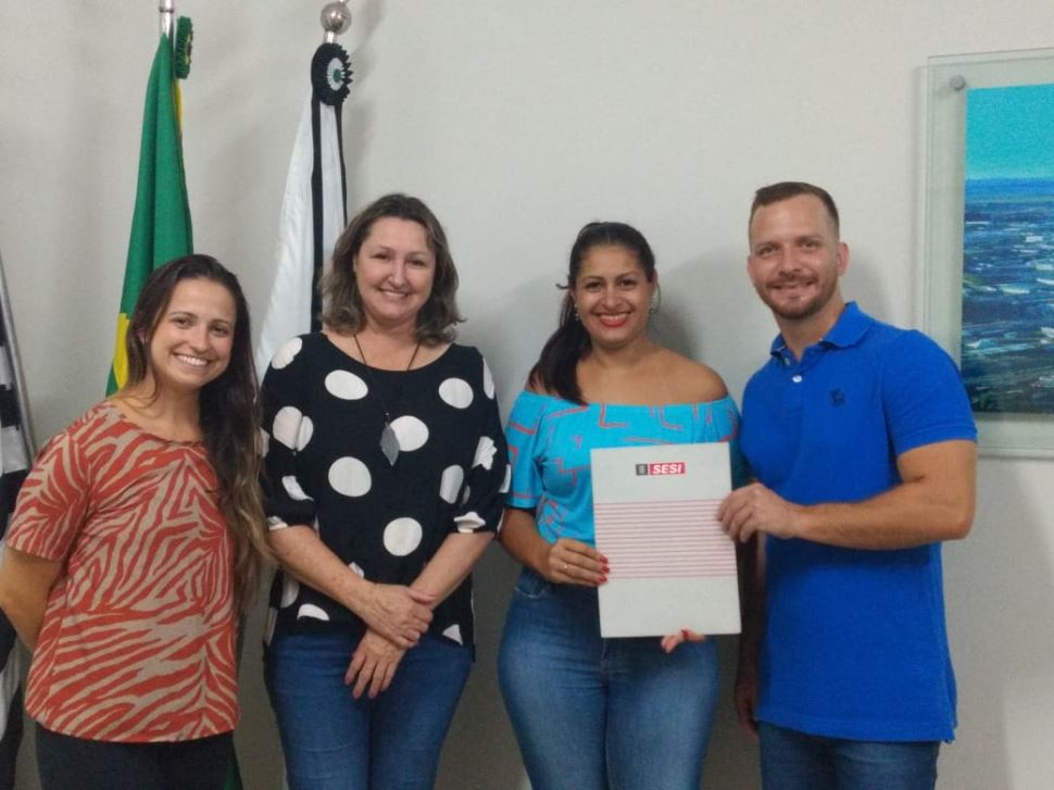 Santo Antônio de Posse dá continuidade ao Programa Atleta do Futuro