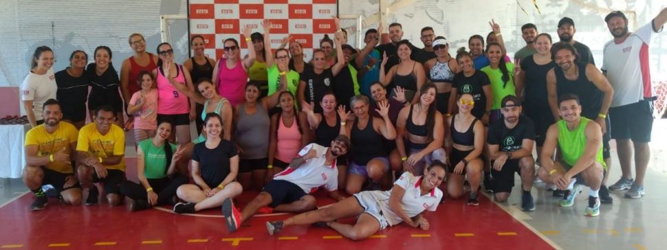 Desafio Insano reúne 22 duplas