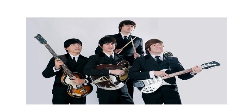 Rubber Soul Beatles faz show no CAT Sesi Mogi Guaçu nesta sexta (30/06)