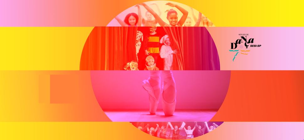 Confira as vagas para turmas do Núcleo de Dança
