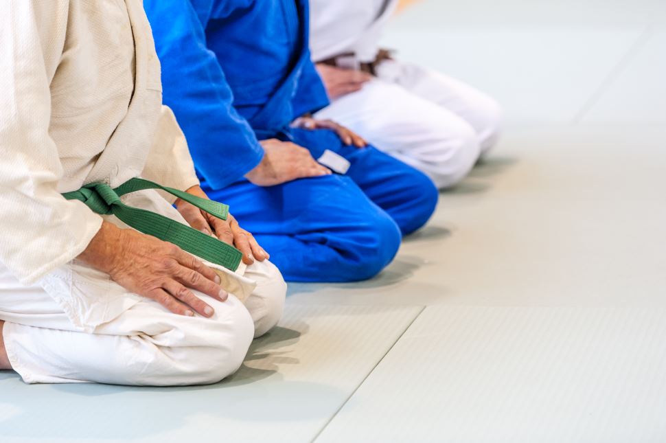 Sesi Araras oferece Judô para alunos a partir de 15 anos