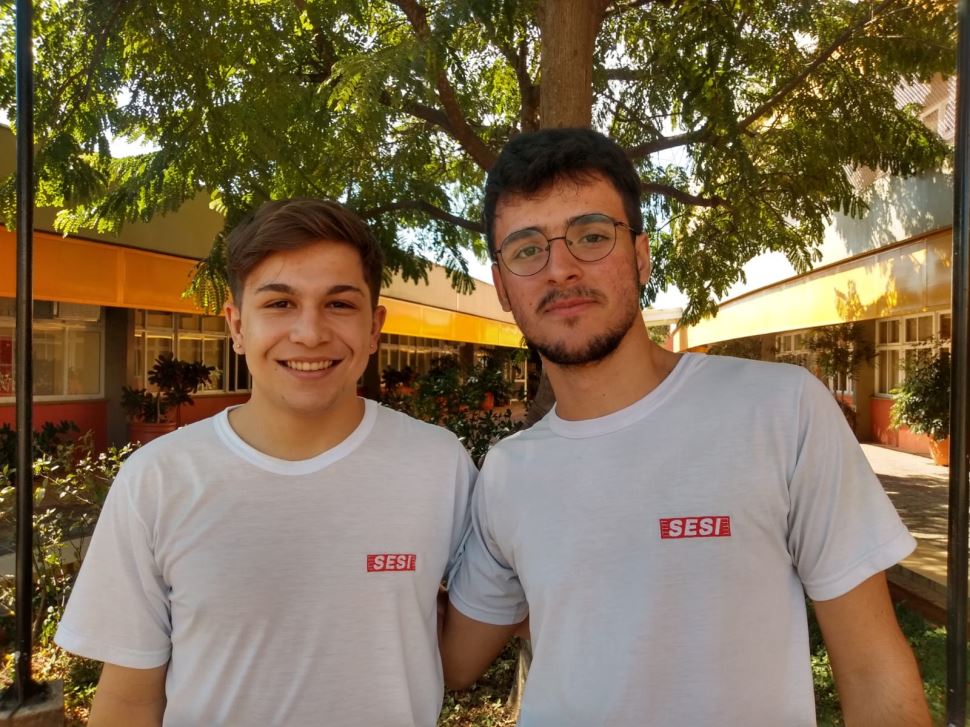 Estudantes do Sesi Mococa participam de programas oferecidos por universidades do exterior
