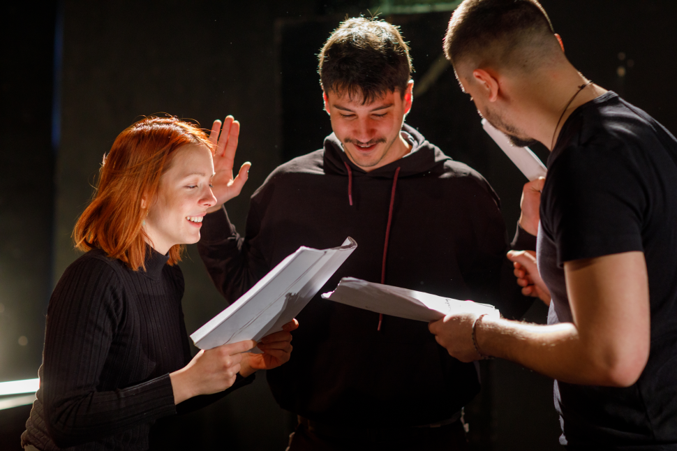 Sesi Mogi Guaçu tem Núcleo de Artes Cênicas com cursos gratuitos 