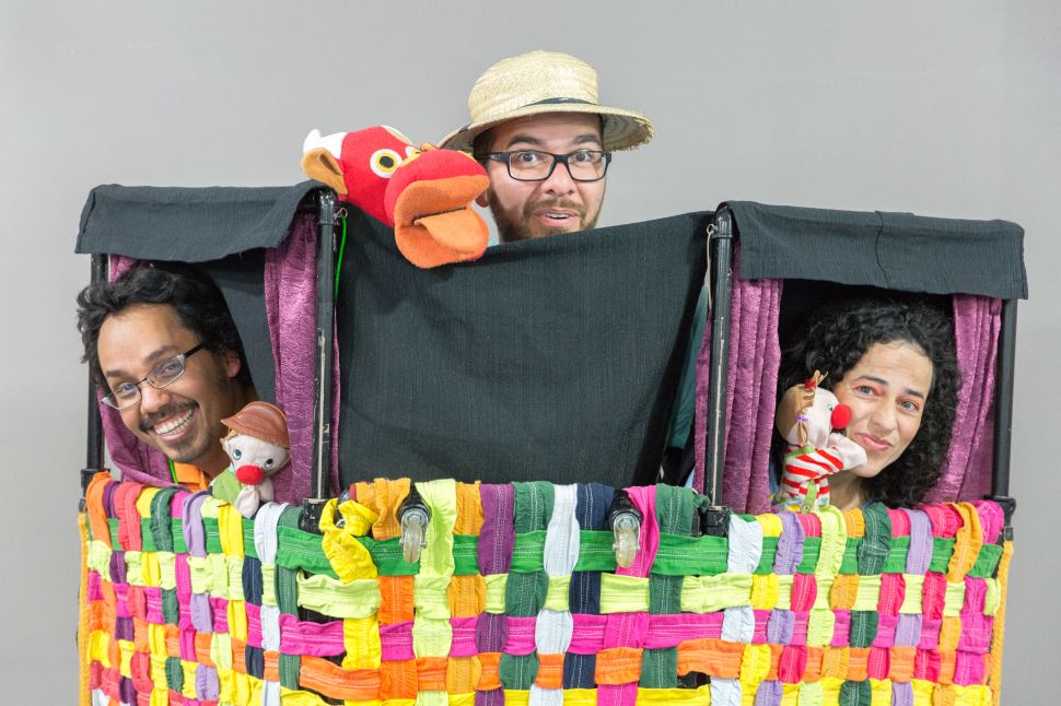 Espetáculo “Histórias da Roça” será apresentado no dia 30 de março