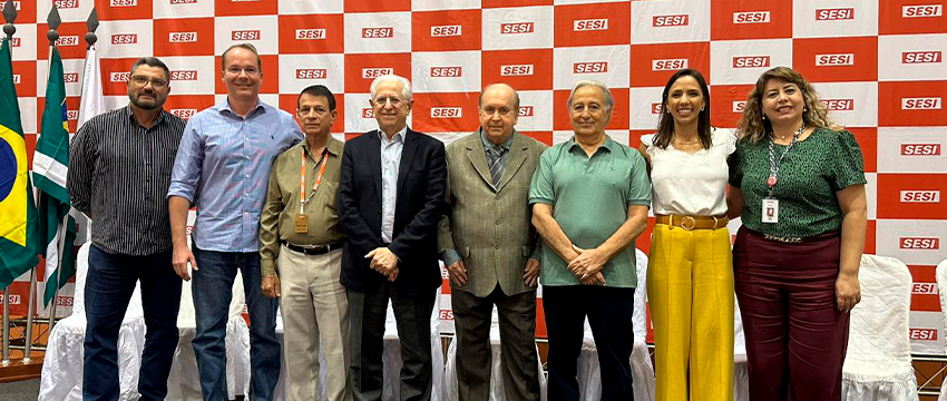 SESI São João da Boa VIsta recebe o nome do empresário Paulo Roberto Merlin