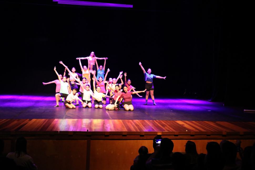 Festival dos Núcleos de Artes Cênicas, Dança e Música