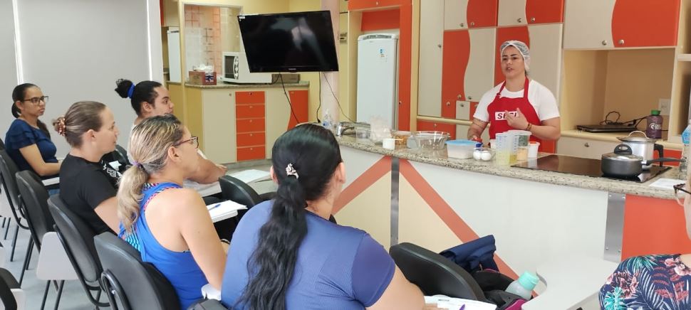 Curso de Boas Práticas de Manipulação de Alimentos 