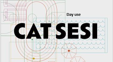 Day Use - convite para um dia no CAT Sesi