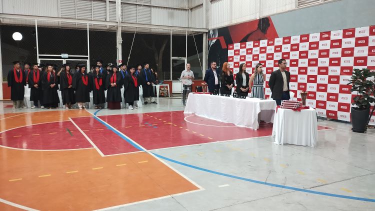 EJA - Formatura