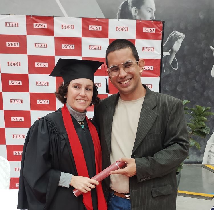 EJA - Formatura quadrado