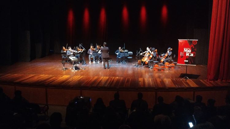 Mostra Musical 32