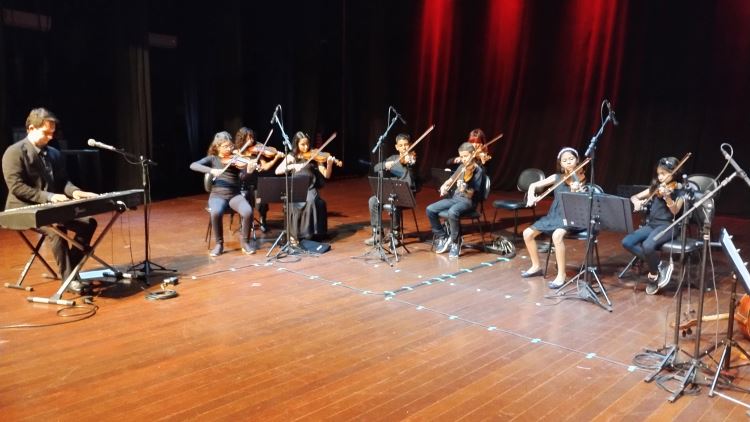 Mostra Musical 8