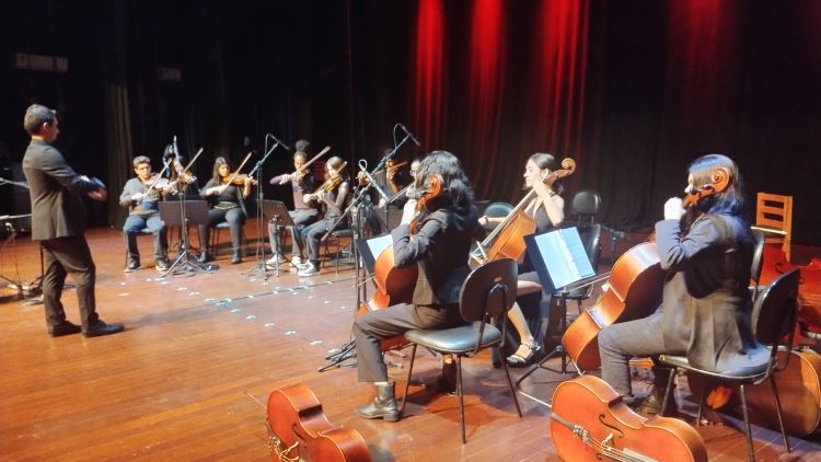 Mostra Musical 32