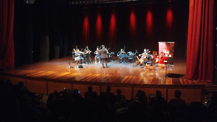 Mostra Musical 32