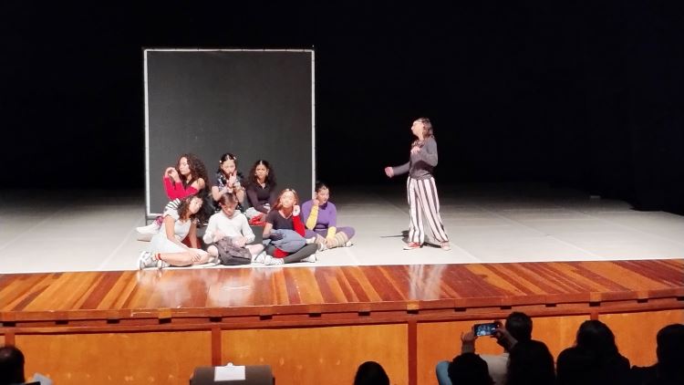 Artes Cênicas