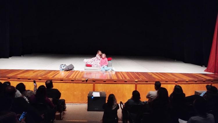 Mostra Arte Cênicas