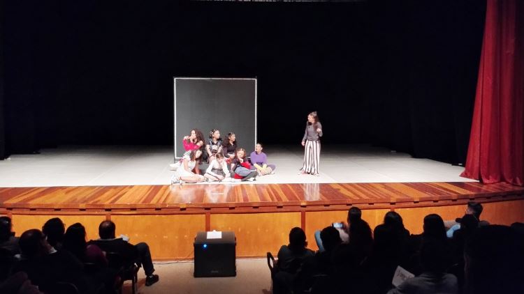 Artes Cênicas