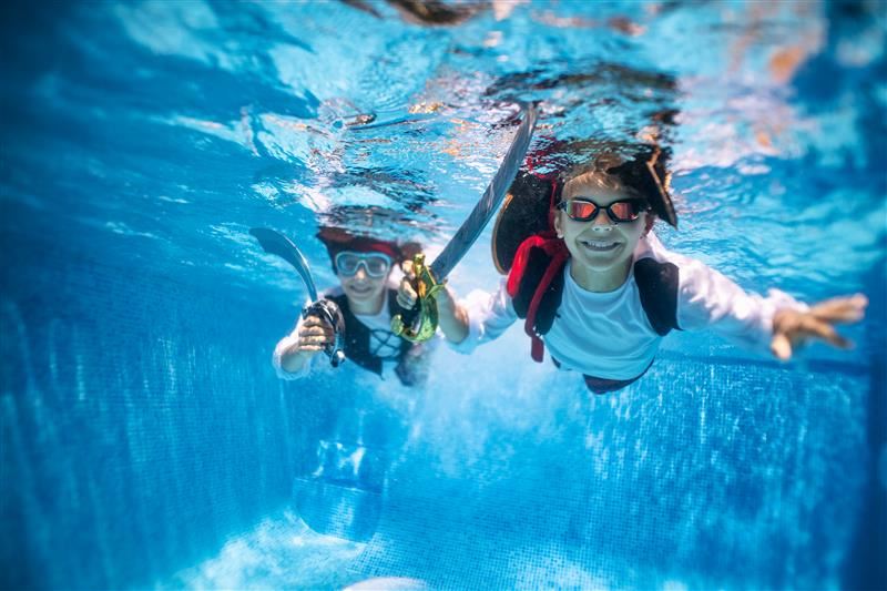 Carnaval na Piscina do Sesi Araras será dia 14 de fevereiro