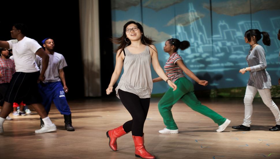 Abertas inscrições para oficina de criação com Núcleo de Dança do CAT SESI Mogi Guaçu