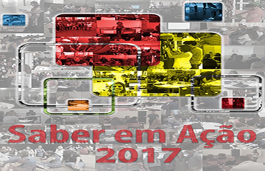 Saber em ação de 2017