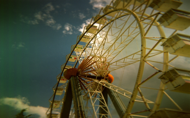 SESI Osasco apresenta a exposição Toy Camera